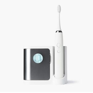 Elements sonic toothbrush.
